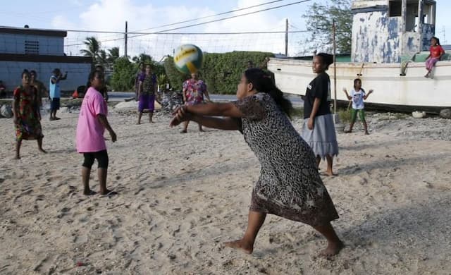 Negara Pasifik Ini Terancam Gelap Gulita, Persediaan BBM Hanya Cukup 2 Bulan Negara Pasifik Ini Terancam Gelap Gulita, Persediaan BBM Hanya Cukup 2 Bulan