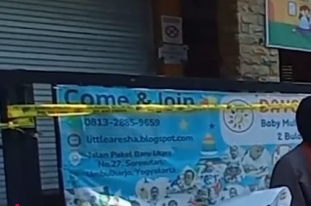Polisi Tetapkan 13 Tersangka Kasus Daycare Little Aresha Jogja Polisi Tetapkan 13 Tersangka Kasus Daycare Little Aresha Jogja