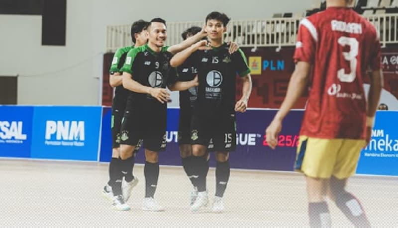 Hasil PFL: BTS Menggila, Pangsuma FC Hajar Moncongbulo FC Hasil PFL: BTS Menggila, Pangsuma FC Hajar Moncongbulo FC