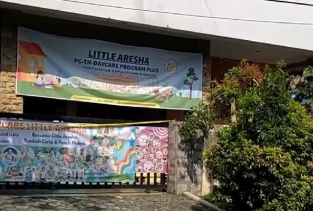 Ortu Korban Kekerasan Daycare Little Aresha Luapkan Amarah: Anak Saya Luka di Punggung-Bibir! Ortu Korban Kekerasan Daycare Little Aresha Luapkan Amarah: Anak Saya Luka di Punggung-Bibir!