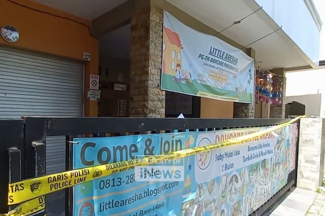 KPAI Duga Kasus Kekerasan di Daycare Little Aresha Tersistematis, Minta Ditutup Permanen KPAI Duga Kasus Kekerasan di Daycare Little Aresha Tersistematis, Minta Ditutup Permanen