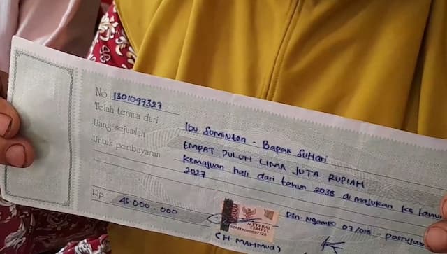 Pilu! Lansia di Lumajang Ditipu Petugas Haji Gadungan Rp81 Juta, Begini Modusnya Pilu! Lansia di Lumajang Ditipu Petugas Haji Gadungan Rp81 Juta, Begini Modusnya