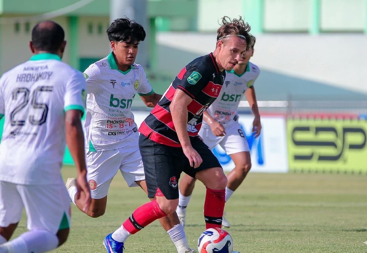 Hasil Liga 2 Persekat Tegal vs Persiraja 1-1: Laskar Ki Gede Sebayu Gagal Jauhi Zona Degradasi Hasil Liga 2 Persekat Tegal vs Persiraja 1-1: Laskar Ki Gede Sebayu Gagal Jauhi Zona Degradasi