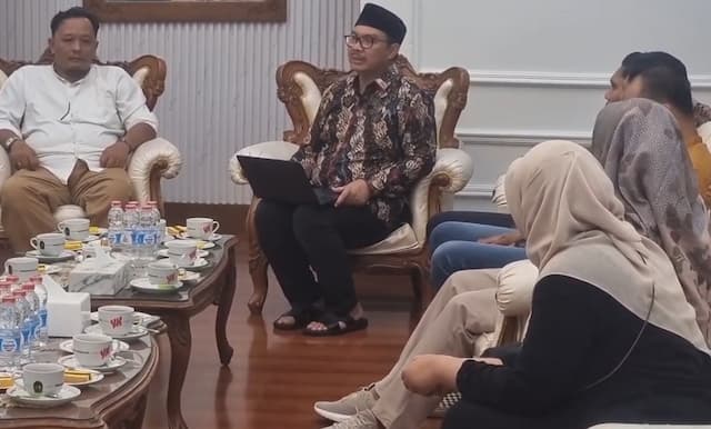 Wali Kota Jogja Janji Kawal Kasus Kekerasan Daycare Little Aresha hingga Tuntas Wali Kota Jogja Janji Kawal Kasus Kekerasan Daycare Little Aresha hingga Tuntas