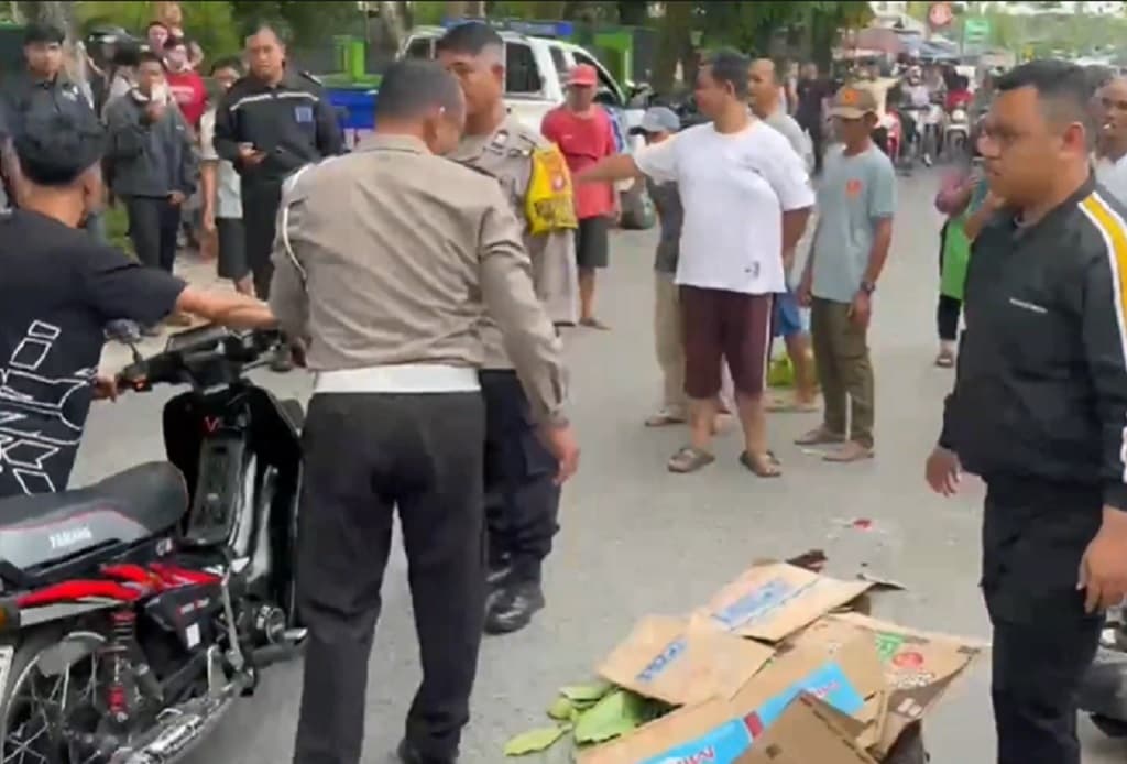 Kecelakaan Maut di Palangka Raya, Kakek 72 Tahun Tewas Terlindas Truk Kecelakaan Maut di Palangka Raya, Kakek 72 Tahun Tewas Terlindas Truk