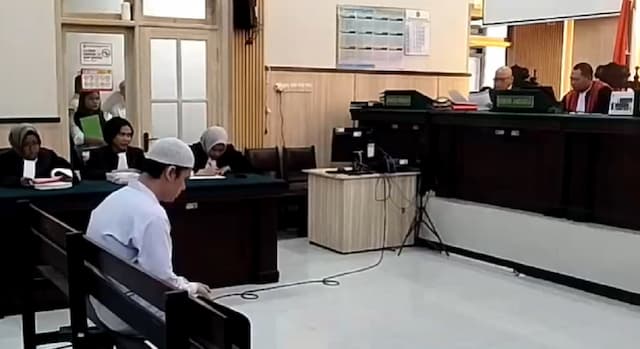 Alvi Maulana Pemutilasi Pacar Divonis Penjara Seumur Hidup, Kuasa Hukum Ajukan Banding Alvi Maulana Pemutilasi Pacar Divonis Penjara Seumur Hidup, Kuasa Hukum Ajukan Banding