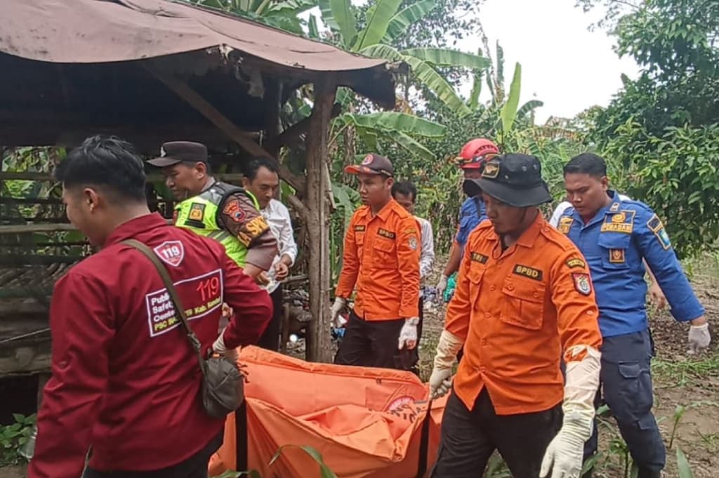 Geger! Mayat Pria asal Demak Ditemukan dalam Hutan Darupono Kendal Geger! Mayat Pria asal Demak Ditemukan dalam Hutan Darupono Kendal