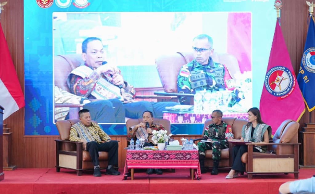 Bukan Hanya Jakarta, BNPP Sebut Masa Depan Indonesia Ada di Garis Batas Wilayah Negara! Bukan Hanya Jakarta, BNPP Sebut Masa Depan Indonesia Ada di Garis Batas Wilayah Negara!