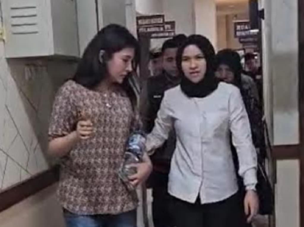 Mantan Finalis Puteri Indonesia Jadi Tersangka Malapraktik, 15 Pasien Cacat Permanen Mantan Finalis Puteri Indonesia Jadi Tersangka Malapraktik, 15 Pasien Cacat Permanen