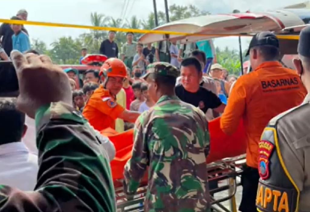 Ambil Ember Jatuh, 2 Orang Tewas Keracunan Gas Dalam Sumur di Kebumen Ambil Ember Jatuh, 2 Orang Tewas Keracunan Gas Dalam Sumur di Kebumen
