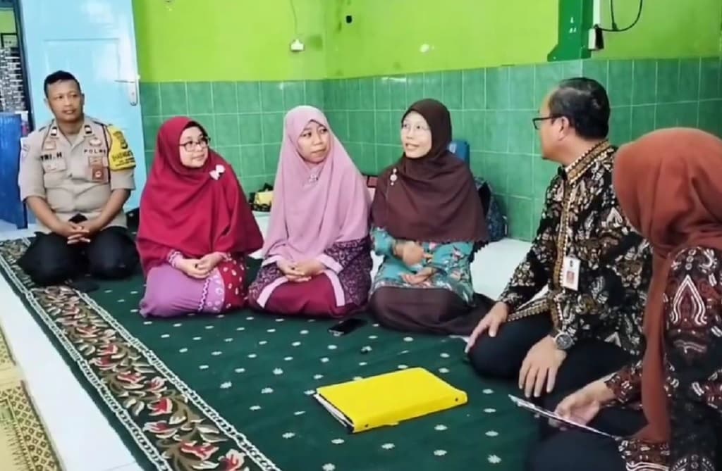 Razia Daycare di Yogyakarta, 33 Tempat Penitipan Anak Kedapatan Tak Berizin Razia Daycare di Yogyakarta, 33 Tempat Penitipan Anak Kedapatan Tak Berizin