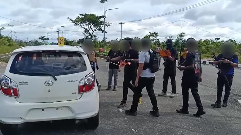 Kronologi KKB Tembak 2 Warga Sipil di Yahukimo, Korban Dibuntuti 2 Pelaku Gunakan Motor Kronologi KKB Tembak 2 Warga Sipil di Yahukimo, Korban Dibuntuti 2 Pelaku Gunakan Motor
