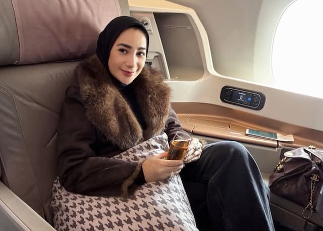 Klarifikasi Erin soal Nama Instagram Masih Pakai Taulany, Belum Move On? Klarifikasi Erin soal Nama Instagram Masih Pakai Taulany, Belum Move On?