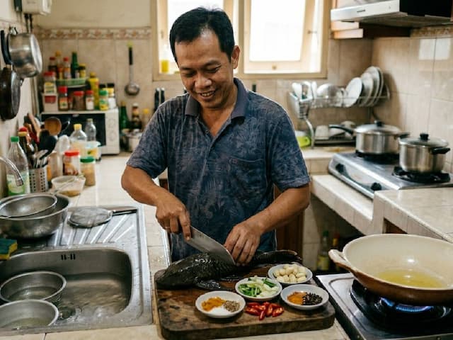 Ikan Sapu-Sapu Tidak Aman Dikonsumsi? Ini Kata BRIN! Ikan Sapu-Sapu Tidak Aman Dikonsumsi? Ini Kata BRIN!