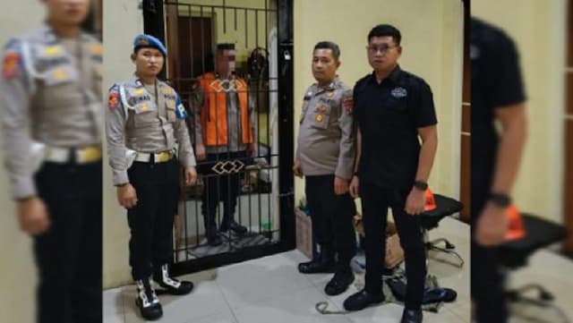 Viral Oknum Perwira Polisi terkait Narkoba, Kompol DK Diperiksa Propam Polda Sumut Viral Oknum Perwira Polisi terkait Narkoba, Kompol DK Diperiksa Propam Polda Sumut