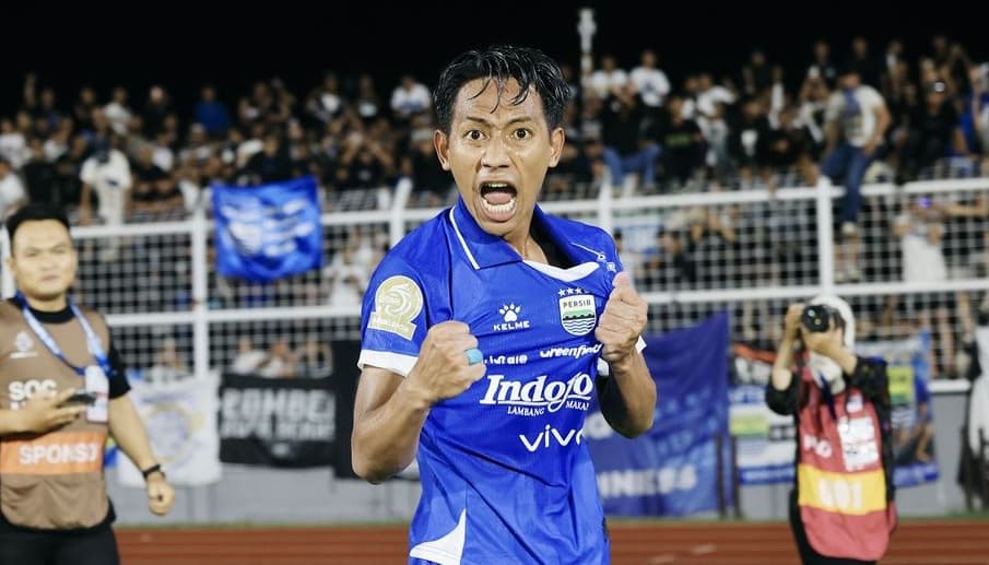 Beckham Putra Kirim Pesan Tegas, Persib Bandung Belum Mau Pesta Juara Beckham Putra Kirim Pesan Tegas, Persib Bandung Belum Mau Pesta Juara