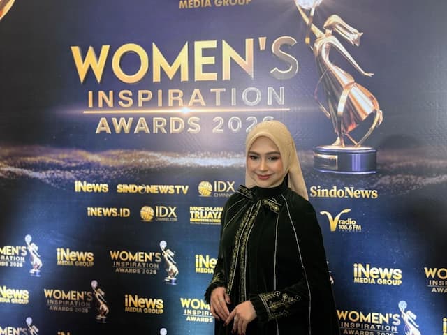 Selamat! Ria Ricis Menang Penghargaan Women’s Inspiration Awards 2026 Selamat! Ria Ricis Menang Penghargaan Women’s Inspiration Awards 2026