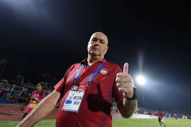 Tak Bisa Dampingi Persib dan Kehilangan 2 Pemain vs PSM, Bojan Hodak Bilang Begini Tak Bisa Dampingi Persib dan Kehilangan 2 Pemain vs PSM, Bojan Hodak Bilang Begini