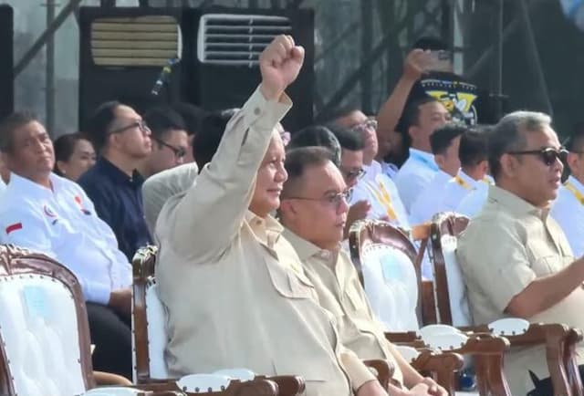Prabowo Teken Keppres Satgas Mitigasi PHK di Hari Buruh 2026, Ini Tujuannya Prabowo Teken Keppres Satgas Mitigasi PHK di Hari Buruh 2026, Ini Tujuannya