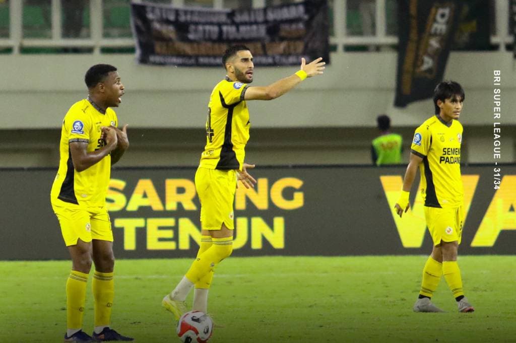 Jadwal Semen Padang vs Persebaya di Super League, Main Jam Berapa dan di Mana? Jadwal Semen Padang vs Persebaya di Super League, Main Jam Berapa dan di Mana?