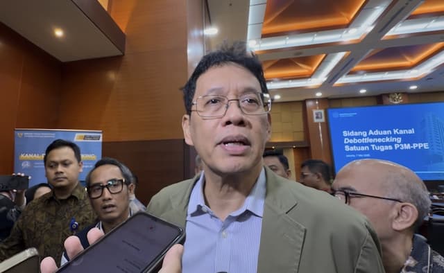 Investor China Keluhkan Hambatan Investasi ke Prabowo, Purbaya Jelaskan Hal Ini Investor China Keluhkan Hambatan Investasi ke Prabowo, Purbaya Jelaskan Hal Ini