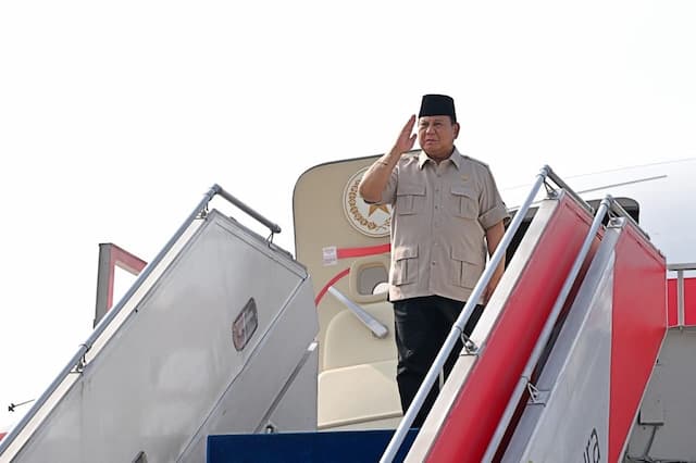 Prabowo bakal Resmikan Kampung Nelayan Merah Putih di Gorontalo Hari Ini Prabowo bakal Resmikan Kampung Nelayan Merah Putih di Gorontalo Hari Ini