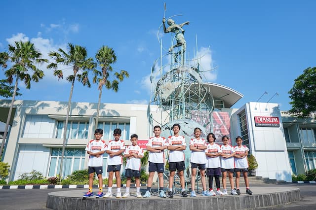 PB Djarum Buka Audisi Besar-Besaran di 3 Kota, Talenta Bulutangkis Indonesia Diburu PB Djarum Buka Audisi Besar-Besaran di 3 Kota, Talenta Bulutangkis Indonesia Diburu