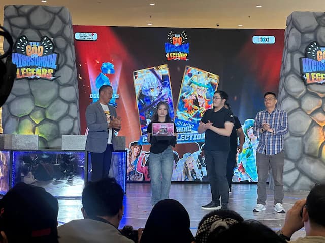 Game The God of Highschool Legends Bisa Jadi Favorit di Genre RPG, Ini Alasannya! Game The God of Highschool Legends Bisa Jadi Favorit di Genre RPG, Ini Alasannya!