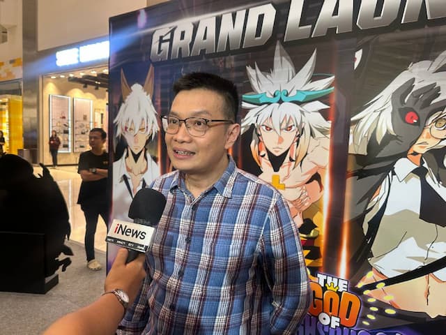 Luncurkan The God of Highschool Legends, Games+ Ingin Dekat dengan Komunitas Gamers Luncurkan The God of Highschool Legends, Games+ Ingin Dekat dengan Komunitas Gamers