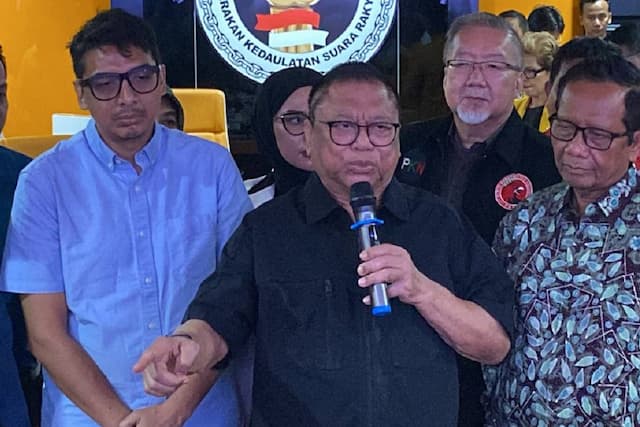 GKSR Rombak Struktur Pengurus: Ferry Kurnia Jadi Sekjen, Said Iqbal Ketua Umum GKSR Rombak Struktur Pengurus: Ferry Kurnia Jadi Sekjen, Said Iqbal Ketua Umum