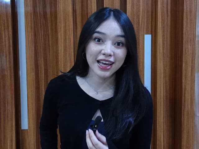 Anneth Delliecia Jadi Bagian dari Tehillim Concert, Akui Bersyukur dan Bangga Anneth Delliecia Jadi Bagian dari Tehillim Concert, Akui Bersyukur dan Bangga