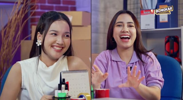 Rara Sudirman Sering Dikira Sherina, Kebawa sampai Audi Idol? Rara Sudirman Sering Dikira Sherina, Kebawa sampai Audi Idol?