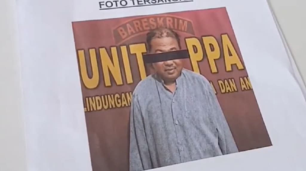 Aksi Bejat Oknum Kiai di Jepara Cabuli Santriwati Terbongkar dari Chat WA Aksi Bejat Oknum Kiai di Jepara Cabuli Santriwati Terbongkar dari Chat WA