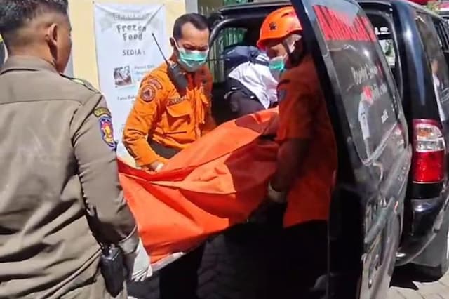 Geger! Pemuda 19 Tahun Ditemukan Tewas Mengenaskan dalam Kontrakan di Surabaya Geger! Pemuda 19 Tahun Ditemukan Tewas Mengenaskan dalam Kontrakan di Surabaya