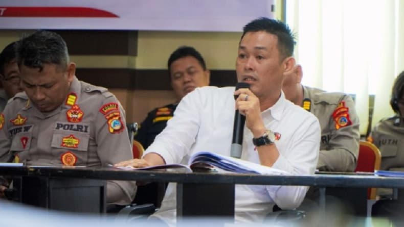 Polres Banggai Tangkap 21 Orang terkait Narkoba, 1 Perempuan Polres Banggai Tangkap 21 Orang terkait Narkoba, 1 Perempuan