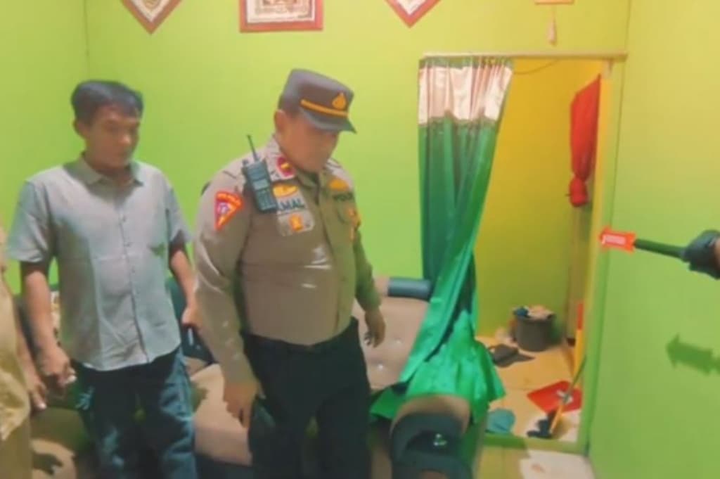 Ngeri! Suami di Kebumen Diduga Aniaya Istri dan Mertua hingga Tewas Ngeri! Suami di Kebumen Diduga Aniaya Istri dan Mertua hingga Tewas