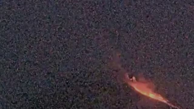 Gunung Merapi Luncurkan Awan Panas 2 Km ke Arah Barat Daya Gunung Merapi Luncurkan Awan Panas 2 Km ke Arah Barat Daya
