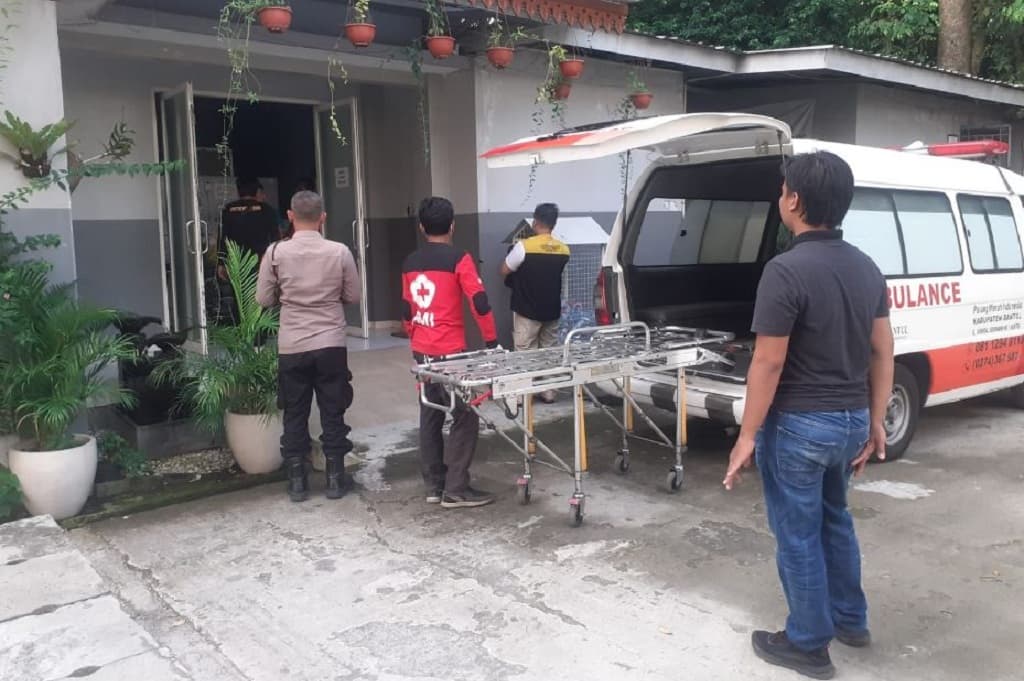 Misteri Kerangka di Sungai Bedog Terungkap, Ternyata Warga Bantul yang Sempat Hilang Misteri Kerangka di Sungai Bedog Terungkap, Ternyata Warga Bantul yang Sempat Hilang