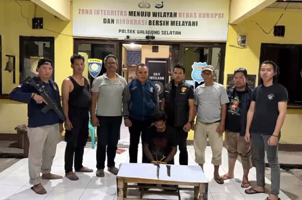 Sakit Hati Mantan Istri Nikah Lagi, Pria di Takalar Tikam Suami Baru hingga Kritis Sakit Hati Mantan Istri Nikah Lagi, Pria di Takalar Tikam Suami Baru hingga Kritis