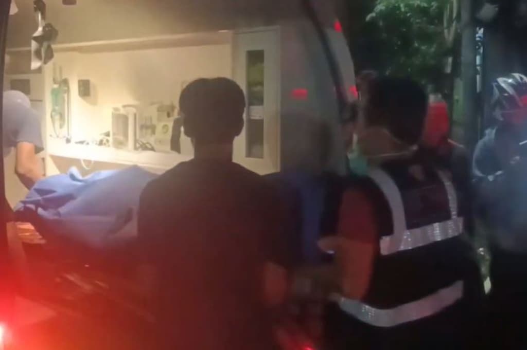 Kronologi Kecelakaan Maut di Jombang, 3 Remaja Boncengan Motor Tewas Ditabrak Truk Kronologi Kecelakaan Maut di Jombang, 3 Remaja Boncengan Motor Tewas Ditabrak Truk