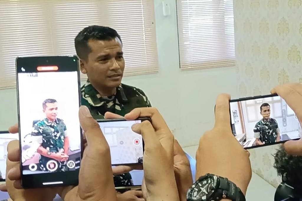 Prajurit TNI Tewas Ditembak Sesama Prajurit di Palembang, Ini Kata Kapendam Sriwijaya Prajurit TNI Tewas Ditembak Sesama Prajurit di Palembang, Ini Kata Kapendam Sriwijaya