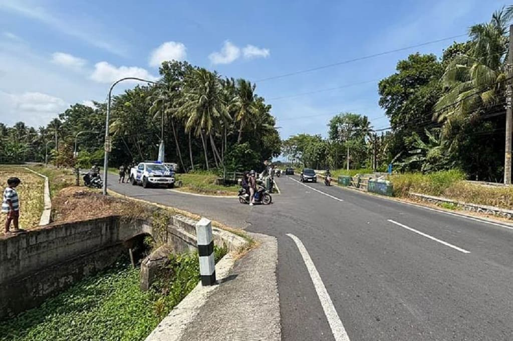 Kecelakaan Maut di Kulonprogo, 2 Pemotor Bertabrakan Tewaskan 1 Orang Kecelakaan Maut di Kulonprogo, 2 Pemotor Bertabrakan Tewaskan 1 Orang