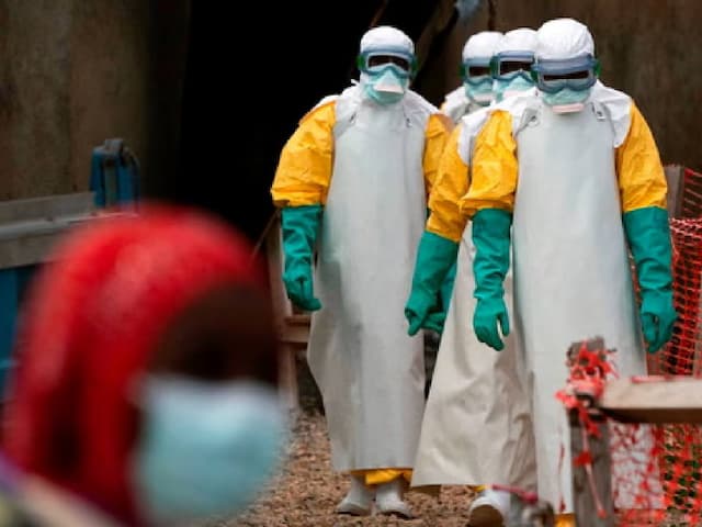 Mengerikan! Wabah Ebola di Kongo Ternyata Belum Ada Obat maupun Vaksin Mengerikan! Wabah Ebola di Kongo Ternyata Belum Ada Obat maupun Vaksin