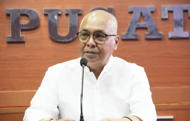 PWI Pusat Rombak Pengurus, Marthen Selamet Susanto Jadi Sekjen PWI Pusat Rombak Pengurus, Marthen Selamet Susanto Jadi Sekjen