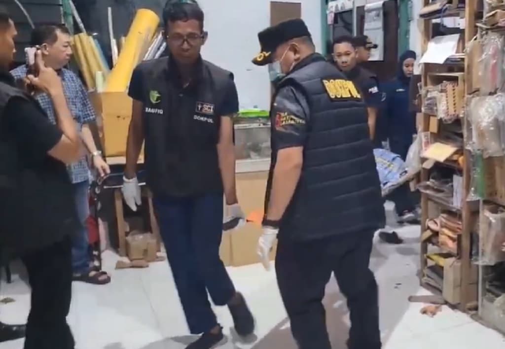 Kronologi Mahasiswi Teknik Unhas Tewas di Area Kampus, Ini Identitasnya Kronologi Mahasiswi Teknik Unhas Tewas di Area Kampus, Ini Identitasnya