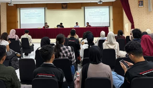 Kebijakan Kita Goes to Campus di UGM, Mahasiswa Diajak Hidupkan Kembali Dialog Kritis Kebijakan Kita Goes to Campus di UGM, Mahasiswa Diajak Hidupkan Kembali Dialog Kritis