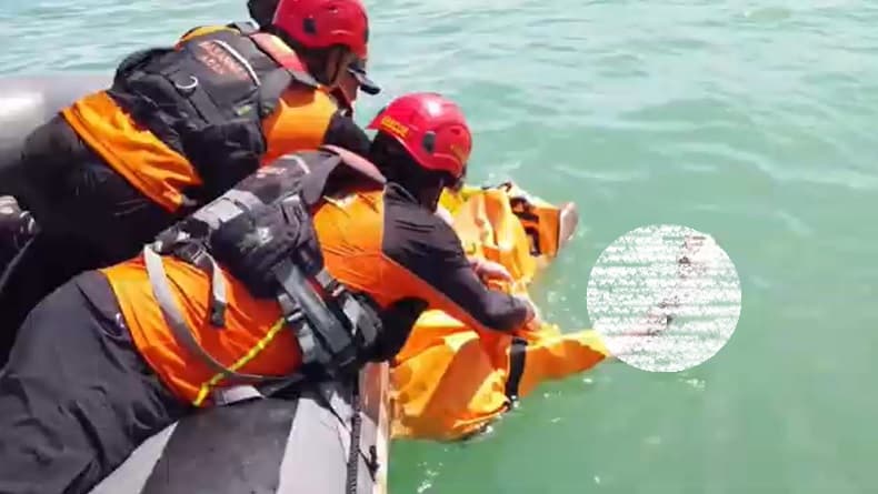 Remaja di Aceh Barat Tewas Terseret Ombak, Jenazah Ditemukan Mengapung di Tengah Laut Remaja di Aceh Barat Tewas Terseret Ombak, Jenazah Ditemukan Mengapung di Tengah Laut