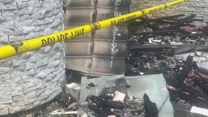 Libatkan Puslabfor Polda Jatim, Polda Kaltara Selidiki Kebakaran Kantor Bupati Bulungan Libatkan Puslabfor Polda Jatim, Polda Kaltara Selidiki Kebakaran Kantor Bupati Bulungan