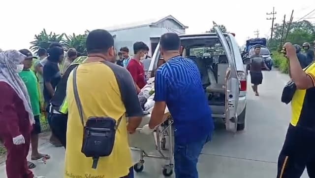 3 Kendaraan Kecelakaan Beruntun di Lamongan, Pelajar Tewas 3 Kendaraan Kecelakaan Beruntun di Lamongan, Pelajar Tewas