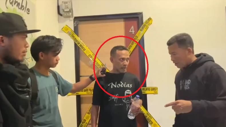 Pria di Makassar Bunuh Selingkuhan di Hotel, Korban Diberi Obat Antinyeri hingga Overdosis Pria di Makassar Bunuh Selingkuhan di Hotel, Korban Diberi Obat Antinyeri hingga Overdosis